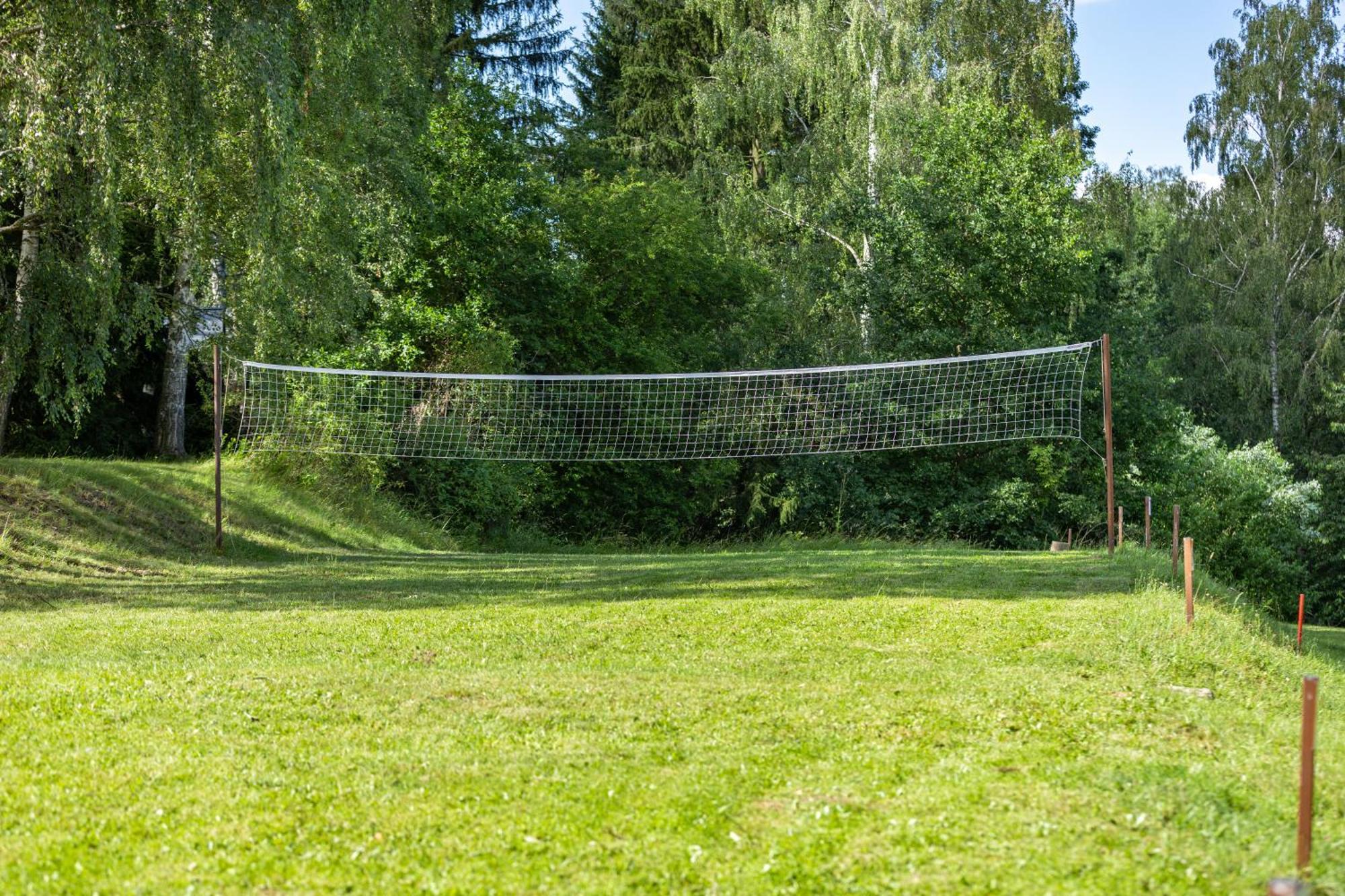 Kemp Pod Břízami Kunžak Exterior foto