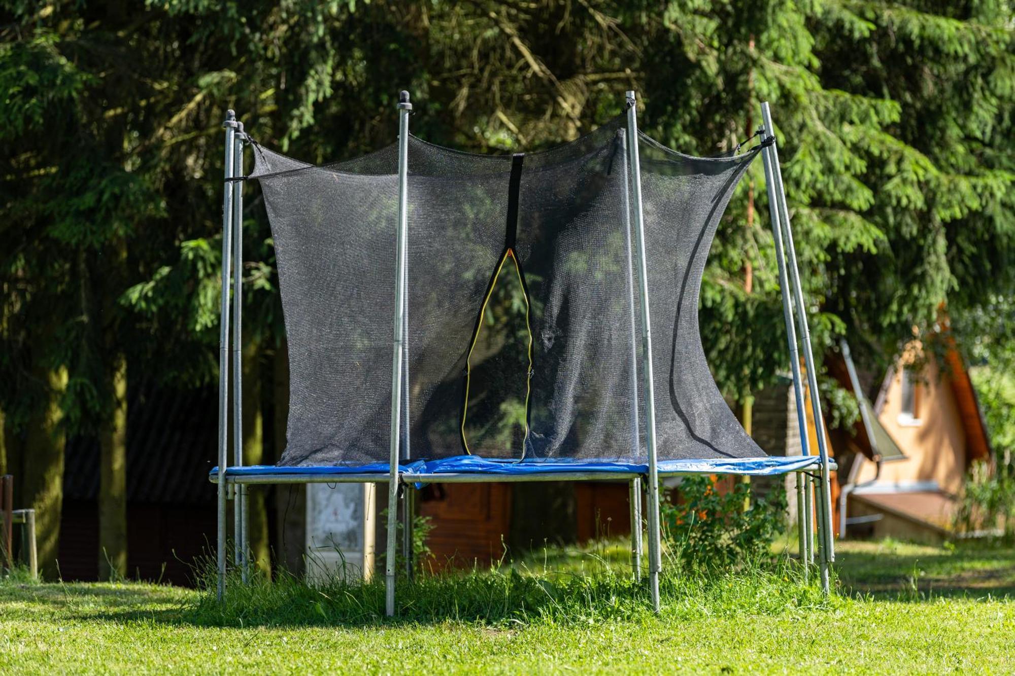 Kemp Pod Břízami Kunžak Exterior foto