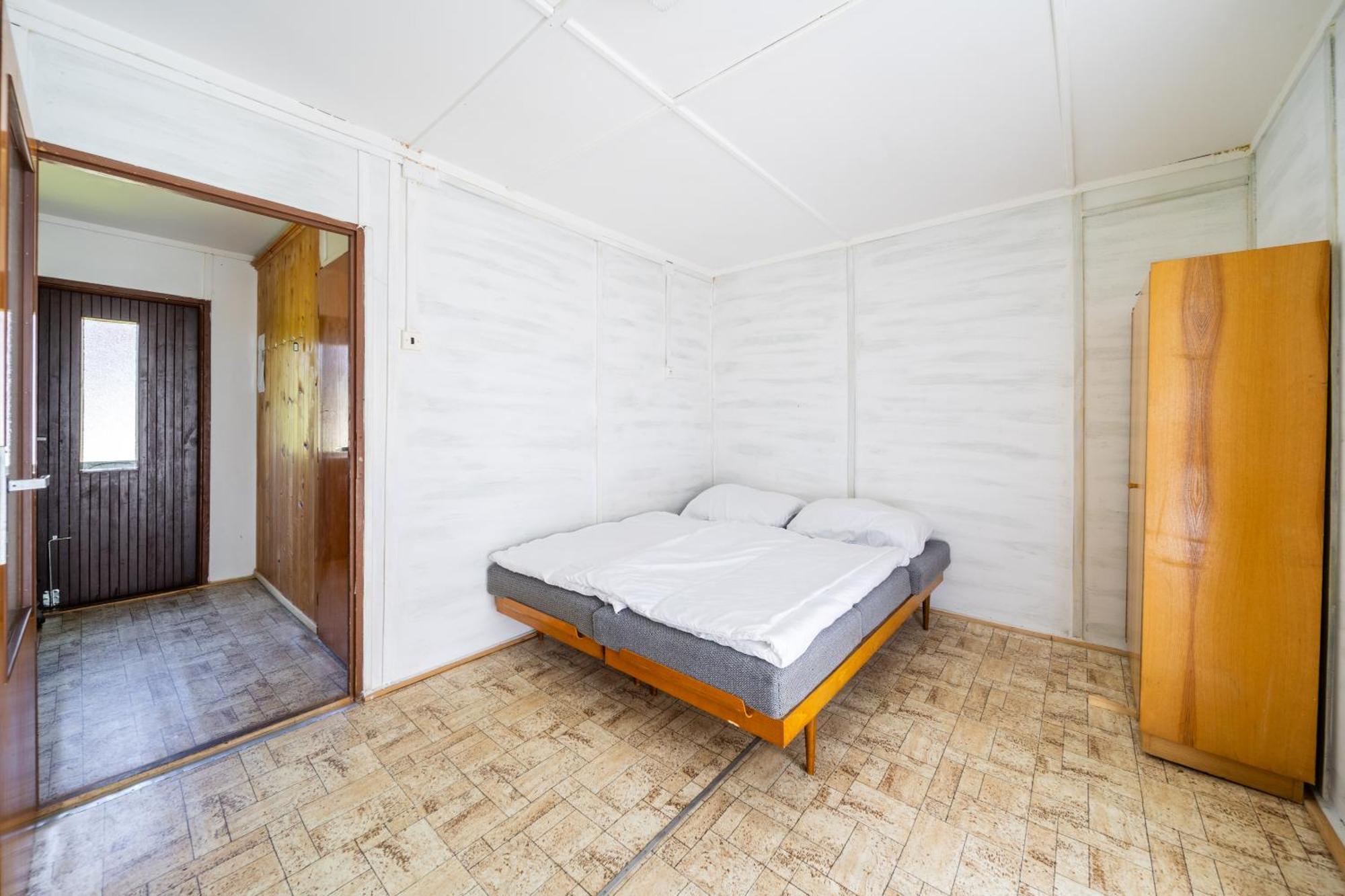 Kemp Pod Břízami Kunžak Exterior foto