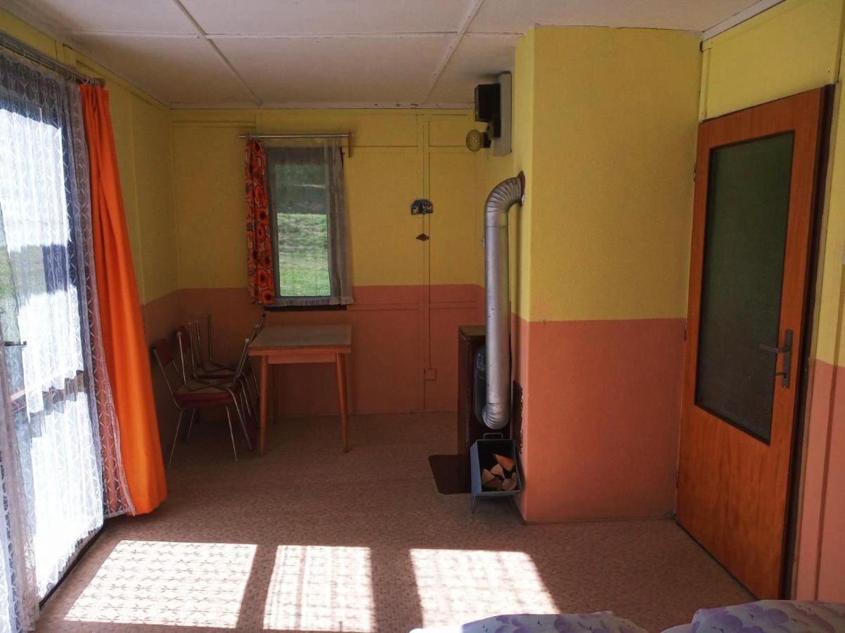 Kemp Pod Břízami Kunžak Exterior foto