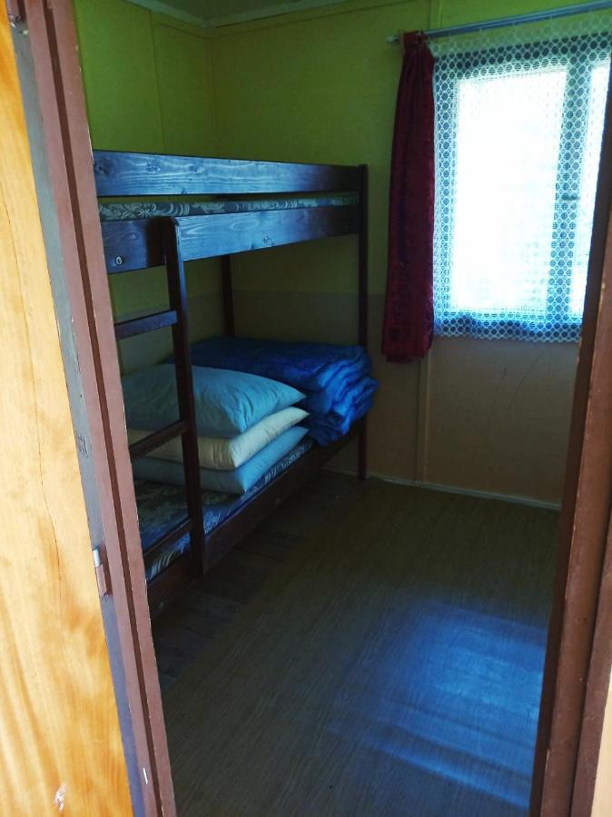 Kemp Pod Břízami Kunžak Exterior foto